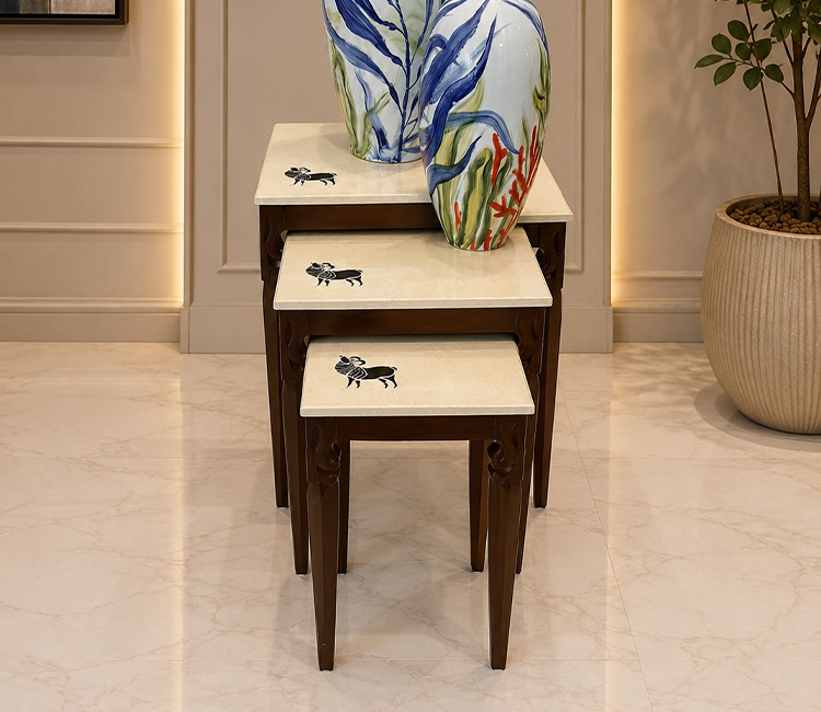 Nesting Table 1