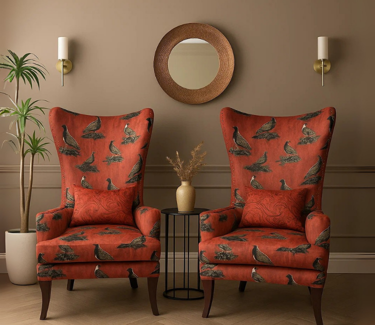 Amber Chair