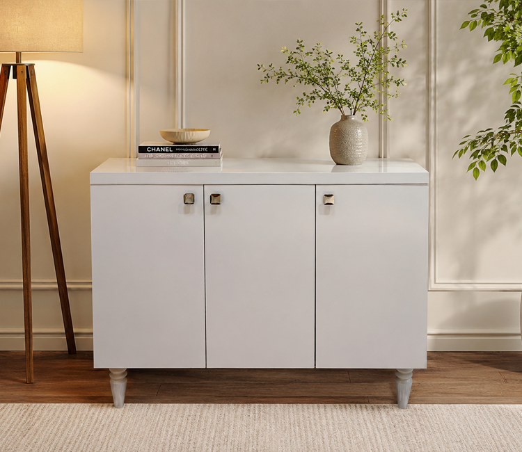 Belfort Console Cum Service Table